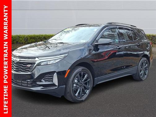 2023 Chevrolet Equinox RS