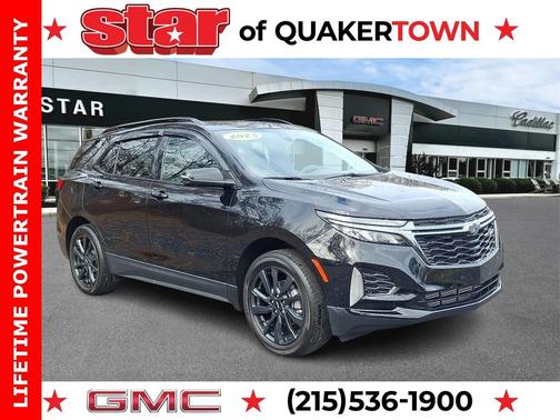 2023 Chevrolet Equinox RS