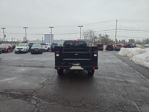 2019 Chevrolet Silverado 2500 LT