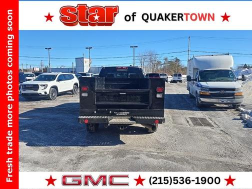 2019 Chevrolet Silverado 2500 LT