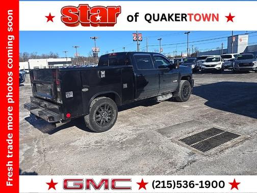 2019 Chevrolet Silverado 2500 LT