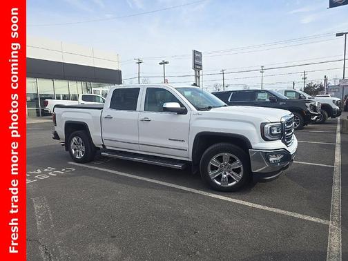 2018 GMC Sierra 1500 SLT