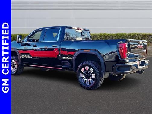 2024 GMC Sierra 2500 Denali
