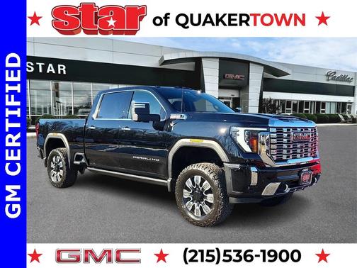 2024 GMC Sierra 2500 Denali