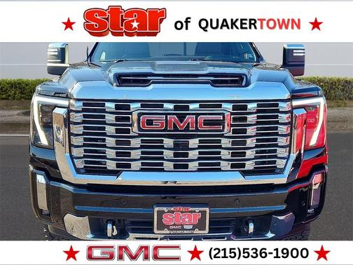 2024 GMC Sierra 2500 Denali