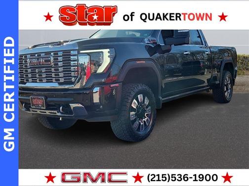 2024 GMC Sierra 2500 Denali