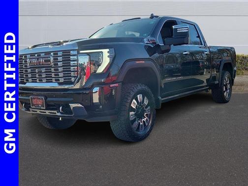 2024 GMC Sierra 2500 Denali