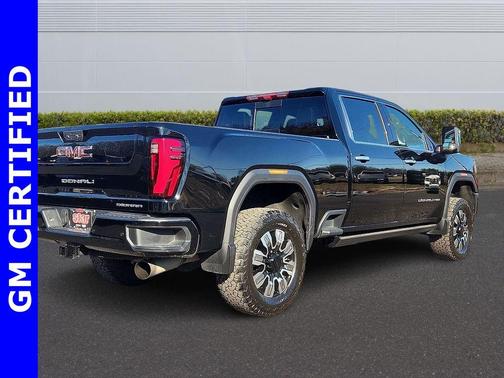 2024 GMC Sierra 2500 Denali