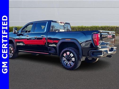 2024 GMC Sierra 2500 Denali