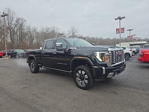 2024 GMC Sierra 2500 Denali