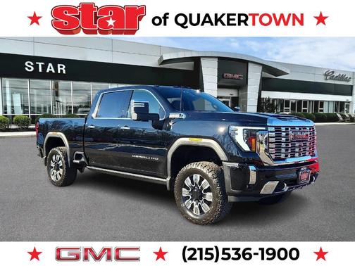 2024 GMC Sierra 2500 Denali