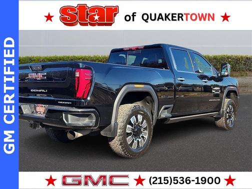 2024 GMC Sierra 2500 Denali