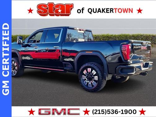 2024 GMC Sierra 2500 Denali