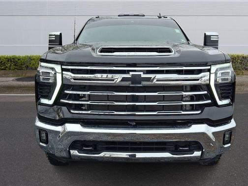 2024 Chevrolet Silverado 3500 LTZ