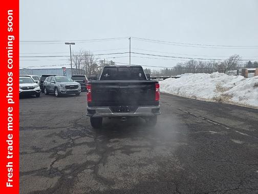 2024 Chevrolet Silverado 3500 LTZ