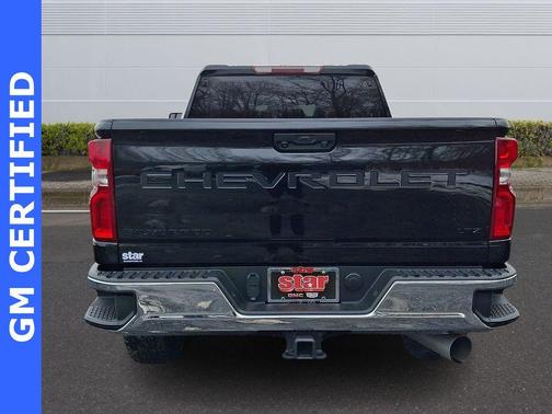 2024 Chevrolet Silverado 3500 LTZ