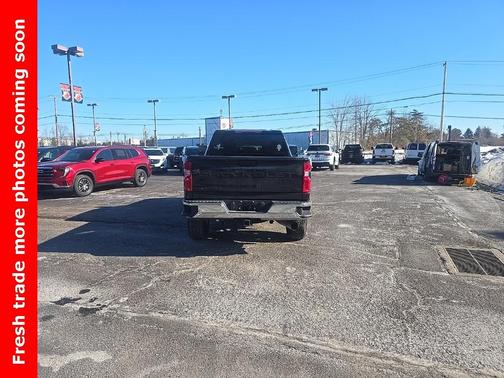 2024 Chevrolet Silverado 3500 LTZ