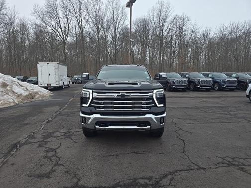 2024 Chevrolet Silverado 3500 LTZ