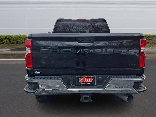 2024 Chevrolet Silverado 3500 LTZ