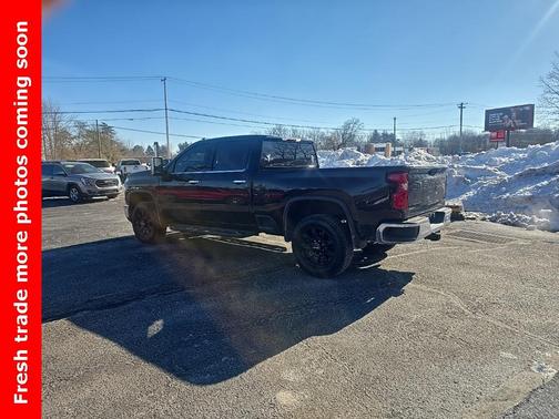 2024 Chevrolet Silverado 3500 LTZ
