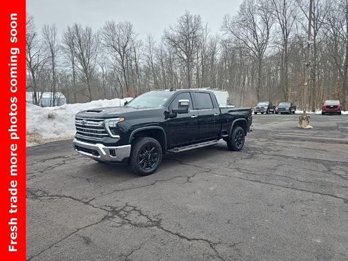 2024 Chevrolet Silverado 3500 LTZ
