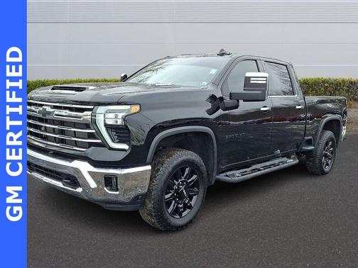 2024 Chevrolet Silverado 3500 LTZ