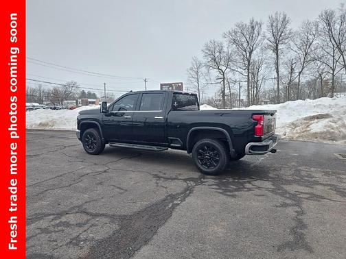2024 Chevrolet Silverado 3500 LTZ
