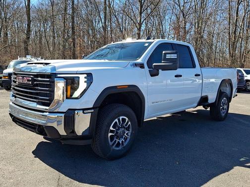 2026 GMC Sierra 3500 Pro