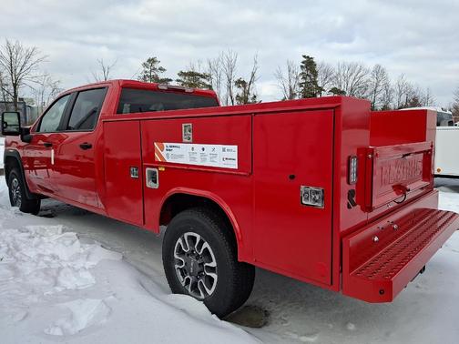 2026 GMC Sierra 3500 Pro