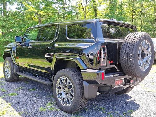 2025 GMC HUMMER EV SUV 3X