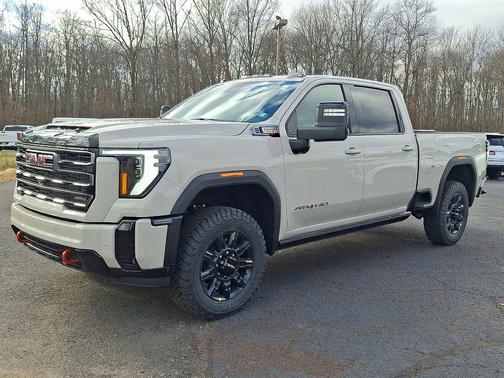 2026 GMC Sierra 2500 AT4