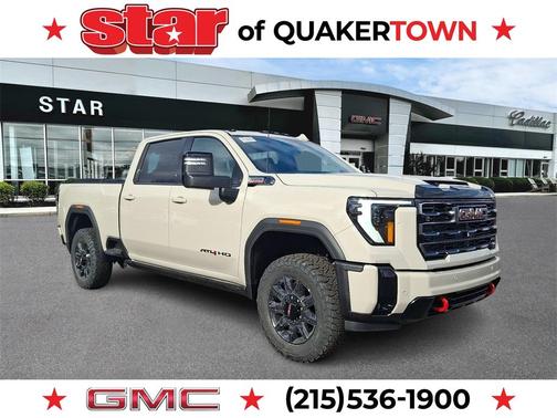 2026 GMC Sierra 2500 AT4