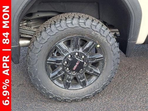 2026 GMC Sierra 2500 AT4