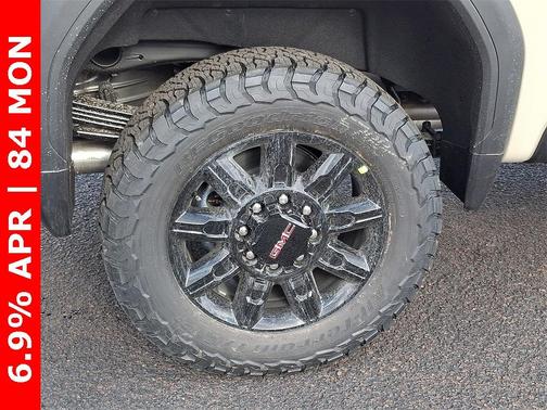 2026 GMC Sierra 2500 AT4