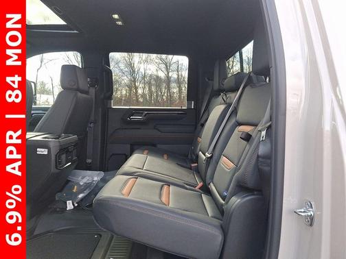 2026 GMC Sierra 2500 AT4