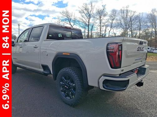 2026 GMC Sierra 2500 AT4
