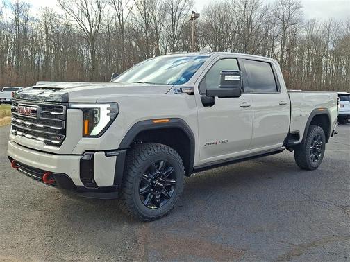 2026 GMC Sierra 2500 AT4