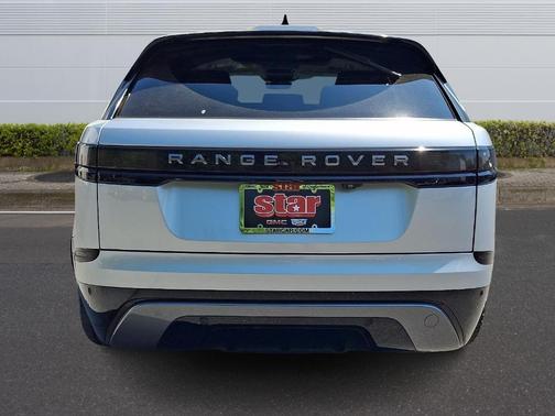 Hakuba Silver 2022 Land Rover Range Rover Velar R-Dynamic S