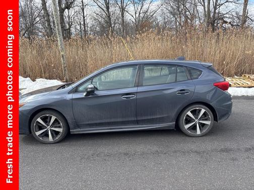 2017 Subaru Impreza 2.0i Sport