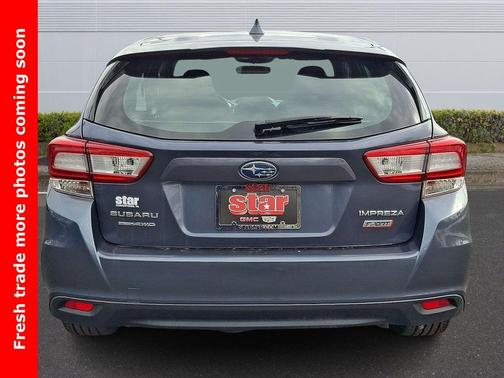 2017 Subaru Impreza 2.0i Sport