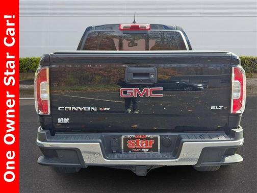 2019 GMC Canyon SLT