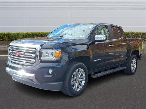 2019 GMC Canyon SLT