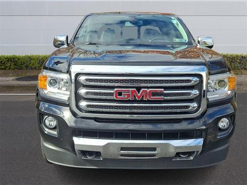 2019 GMC Canyon SLT
