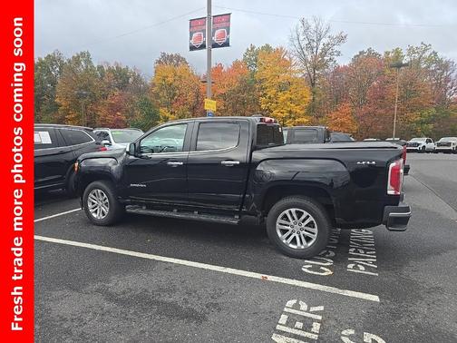 2019 GMC Canyon SLT