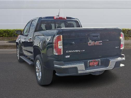 2019 GMC Canyon SLT