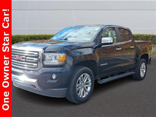 2019 GMC Canyon SLT