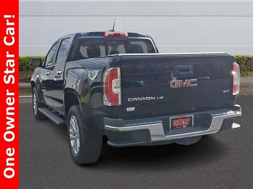 2019 GMC Canyon SLT