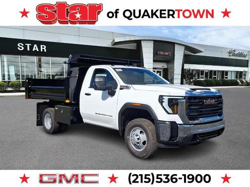 2025 GMC Sierra 3500 Pro