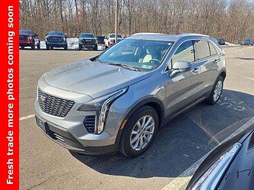 2023 Cadillac XT4 Luxury