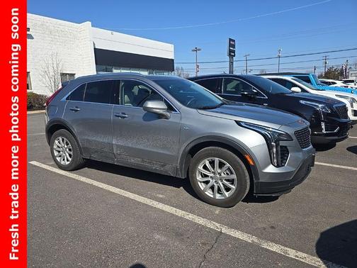 2023 Cadillac XT4 Luxury